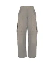 Balenciaga Panelled Elasticated Waist Pants S,XS Gray