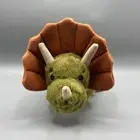 Jellycat Archie Triceratops Dinosaur Plush Stuffed Animal 13" NEW Authentic U.S.