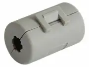 Ferrite Cable Clamps Surpress Noise from Power Computer Data Cable 8.5mm