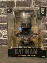 DC Comics Direct Mcfarlane Batman Justice League Cowl Replica 1:3 Scale New