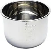 Generic Cookware Portable Rice Cooker Inner Container for Rice Cooker Kitchen Home