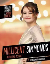 在飛比找博客來優惠-Millicent Simmonds: Actor and 