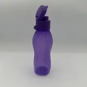 Tupperware Small Eco Water Bottle 310 ml Purple