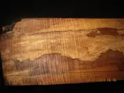 SPALTED ,FIDDLE BACK, CURL LUMBER, PEN BLANKS KNIFE HANDLE