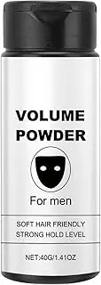 Hair Texture Powder | Natural Look Easy to Apply Mens Styling Powder,Hairstyle Instant Volume Grooming Accessories for Appointments, Parties