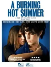 A Burning Hot Summer (DVD, 2012) Celine Sallette, Monica Bellucci, Louis Garrel