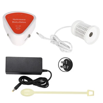 (Excluding Basin)Ionic Detox Foot Bath SPA Cleanse Machine Array HealthCare