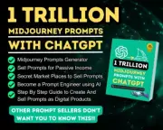1 Trillion Midjourney Prompts Generator, ChatGPT Midjourney Prompts