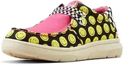 [ARIAT] Unisex Kids' Hilo, Hottest Pink, 9 Big Kid