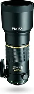 smc PENTAX-DA★300mm F4ED [IF] SDM Super Telephoto Monofocal Lens Star Lens for High Performance Without Compromise, Clear and Contrast Drawing Power, Quiet Smooth AF with Ultrasonic Motor,