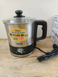 在飛比找Yahoo!奇摩拍賣優惠-TECO東元304不鏽鋼快煮美食鍋