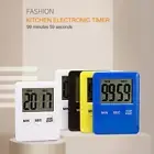 LCD Digital Kitchen Timer Kitchen Stopwatch Multifunction Kitchen Accessories