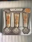 Royal Apothic The Moisturizing Travel Trio Bubble Cream,Cream Creme,Hand Creme