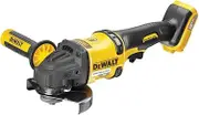 DeWalt 54V XR Flexvolt Angle Grinder Bare Unit, 125 mm Size