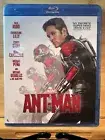 Ant-Man (Blu-ray, 2015) FACTORY SEALED