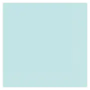 Pastel Blue Lunch Napkins / Serviettes (Pack of 40)