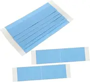 OSOLADY 8pcs Double Sided Wig Tape Lace Front Wig Adhesive Tape for Hair Extensions