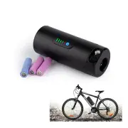[EU Direct] UNITPACKPOWER S001-2 48V 7AH Electric Bike Battery 3500mAh Battery with 18A BMS Protection Board 2A Charger