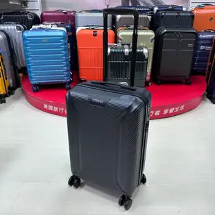 AMERICAN TOURISTER 美國旅行者 ROBOTECH系列 QO8行李箱 20吋小箱 黑色$6000