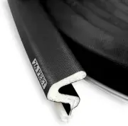 Kerf Weather Stripping Door Seal Strip 26 Ft "Q" Foam Door Weatherstrip