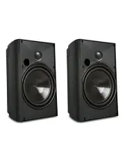 Proficient Audio Protege AW400 4" Speaker Pair in Black