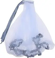 MOBUTOFU Mosquito-net Stroller Mesh Baby Carrier Net Pram Breathable Portable Safety