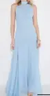Sonya Moda Willow Dress Blue, size 12
