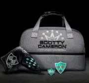 SCOTTY CAMERON 2022 MEMBERSHIP KIT UNOPENED BOX