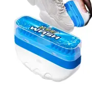 Shoe Brush Sneaker Shoe Cleaner Cleaning Brush Cleans Dirt And Grime 80ml