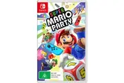 Super Mario Party Nintendo Switch