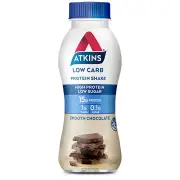 Atkins Ready To Drink Shake (Chocolate) 330ml X 6