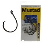 Mustad 39951 Demon Circle Hooks 8/0 Qty 4