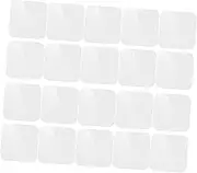 Self-Adhesive Tape Stickers Set Double-Sided No-Trace Nano Tape Waterproof for Home Office