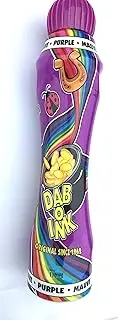 Dab-O-Ink Bingo Daubers - 4 oz - Purple