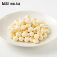 在飛比找momo購物網優惠-【MUJI 無印良品】蛋黃小饅頭/65g