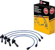 NGK Ignition Cable RC-FX47, 2504, Ignition Cable (Ignition Cable), Pack of 1