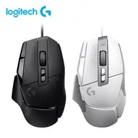 在飛比找myfone網路門市優惠-Logitech 羅技 G502 X 高效能有線電競滑鼠黑