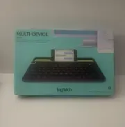 Logitech K380 Universal Multi-Device Portable Bluetooth Keyboard