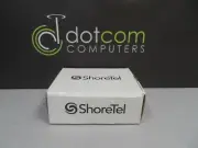 Shoretel IP 210 SEV VOIP Phone IP210 Shorephone Black NEW