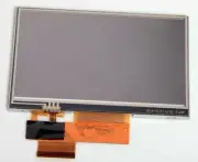 NEW LCD Screen Plus Digitizer Touch Screen For Garmin Aera 500 Aviation GPS OEM