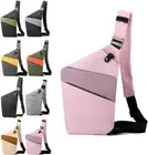 Simplify Living Cross Body Bag for Women Men, Anti Theft Crossbody Travel Bags