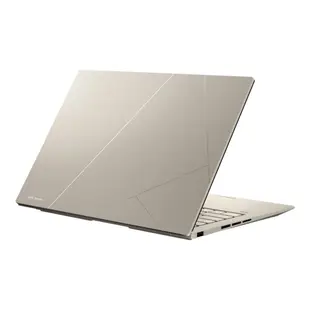 ASUS zenbook 14X OLED UX3404VC-0142D13900H 暖砂金 14.5吋 RTX3050