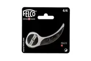 Felco Anvil blade for Model 4 secateurs - blade and rivets part no 4/4 - sealed
