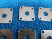 JACKPLATE -1 solid brass - ATTN. BUILDERS