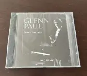 Glenn Paul Private Thoughts Solo Piano CD