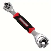 52-in-1 Universal Socket Wrench Multi-Function Multi-Angle Rotary Wrench Tool
