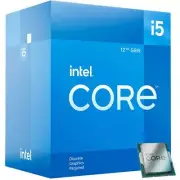 Intel Core i5-12400F 12th Gen Alder Lake 18MB Cache up to 4.40 GHz BX8071512400F