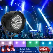 91 LED RGB Strobe Par Light Stage Light DMX Party Show KTV Bar Disco With Remote