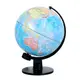 【SkyGlobe】12吋塑膠底座地球儀《WUZ屋子-台北》12吋 擺飾 地球儀 教材 教學 塑膠底座 教育 世界地圖