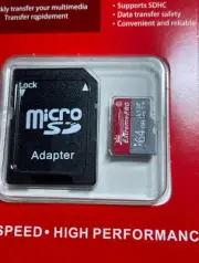 64GB Micro SD Card